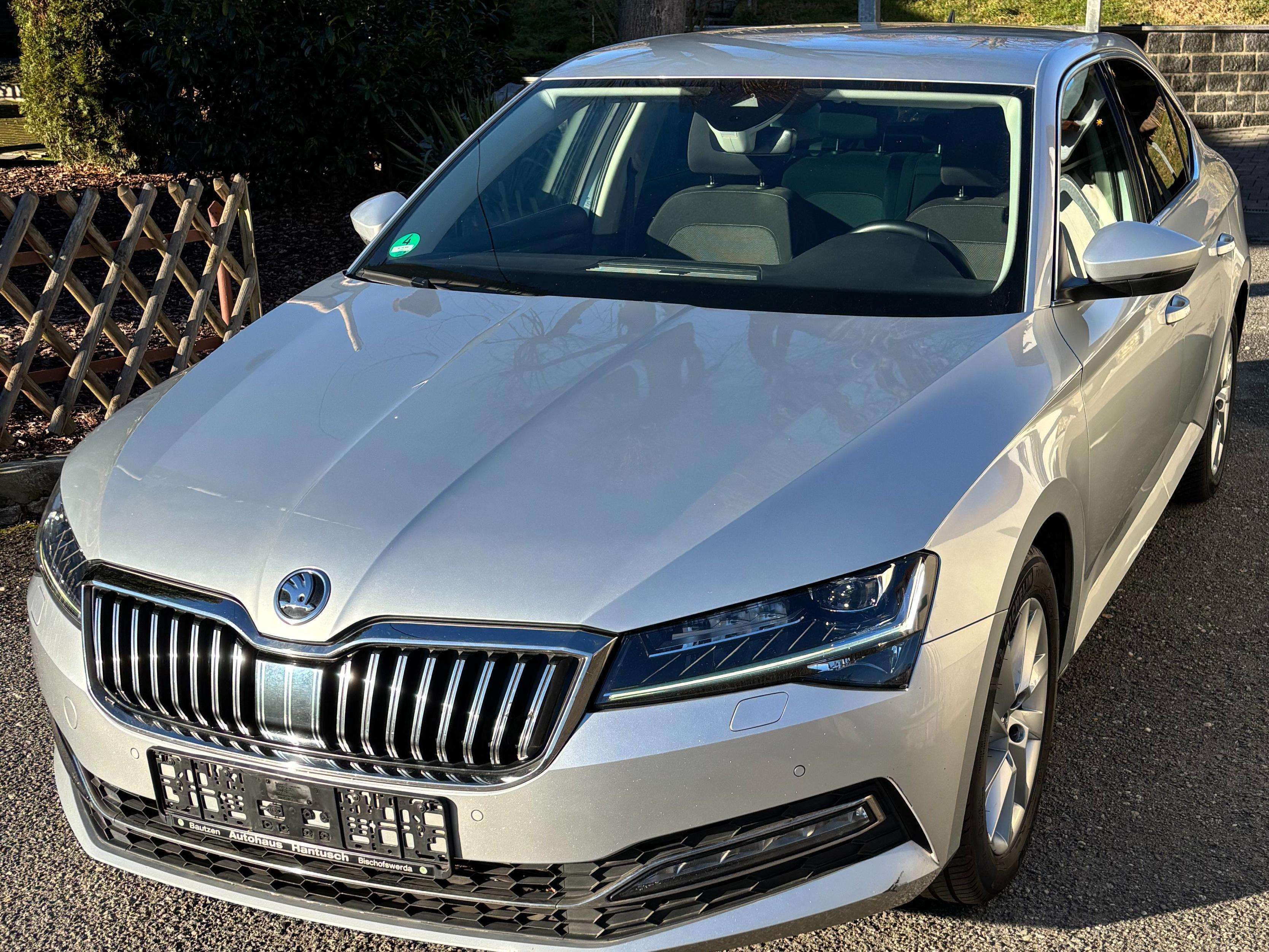 Second hand Škoda Superb 2.0