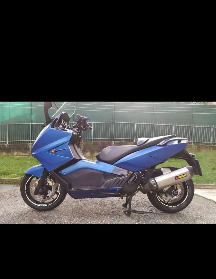Gilera GP 800 2011 Albastru - 2