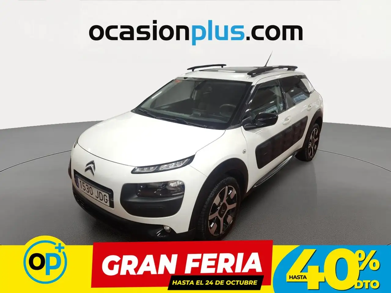 Citroen C4 Cactus