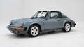 Porsche 911 3.2 Carrera Targa '84 CH61169 Blauw - thumbnail 1
