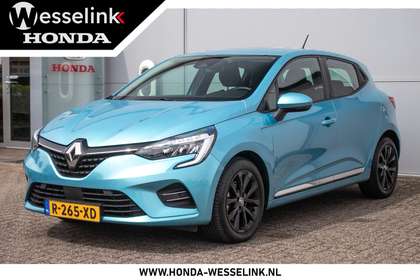 Renault Clio 1.6 E-Tech Hybrid 140 Intens Automaat All-in rijkl