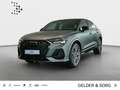 Audi Q3 S line 45 TFSI quat. MATRIX|AHK|PAN Zilver - thumbnail 1
