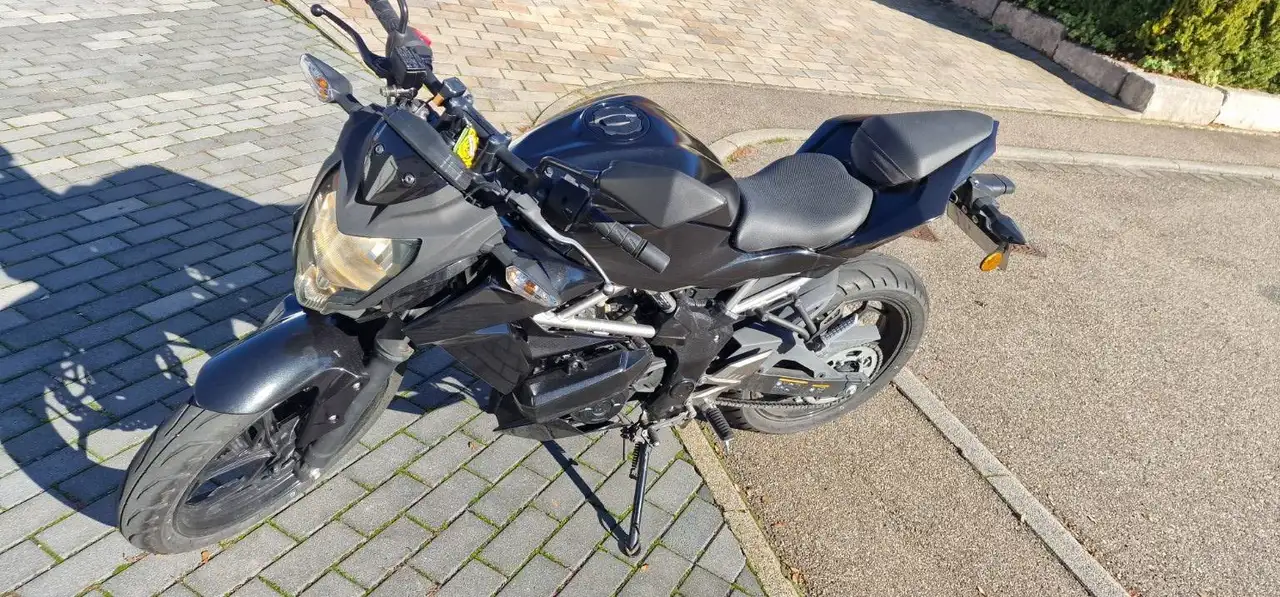 Kawasaki Z 125