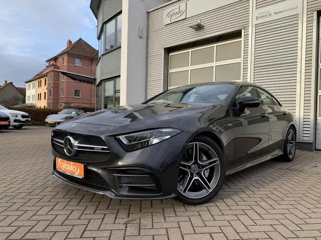 Mercedes-Benz CLS 53 AMG CLS53 AMG 4Matic Pano+360*+Distronic+Memory