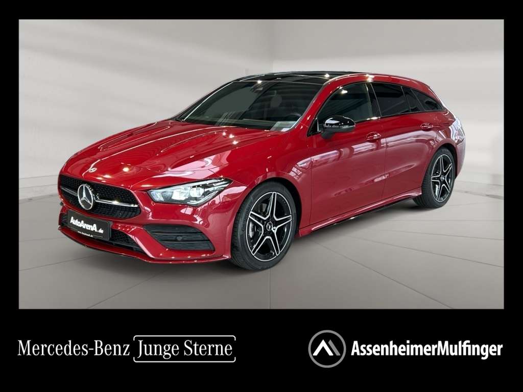 Mercedes-Benz CLA 200