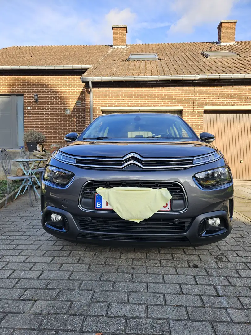 Citroen C4 Cactus 1.2 PureTech Shine (EU6.2) - 1