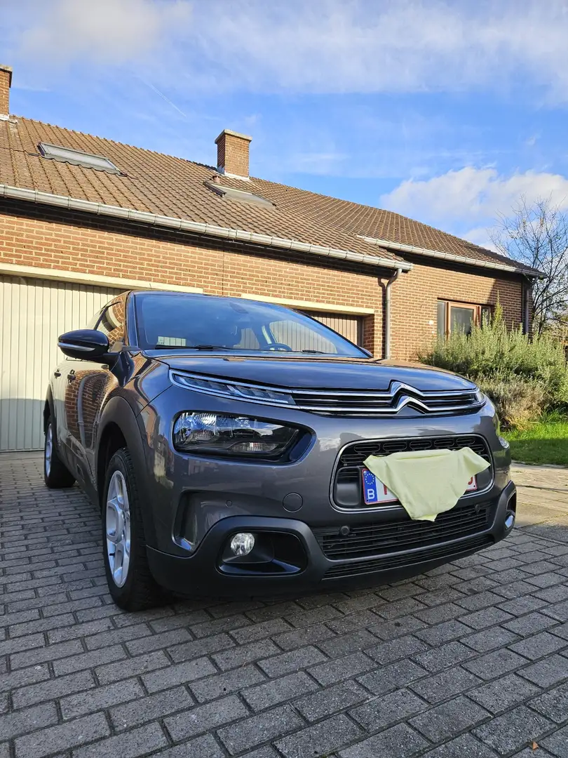 Citroen C4 Cactus 1.2 PureTech Shine (EU6.2) - 2