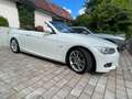 BMW 320 320d DPF Cabrio M Sport Edition Weiß - thumbnail 3