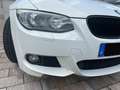 BMW 320 320d DPF Cabrio M Sport Edition Weiß - thumbnail 8