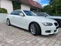 BMW 320 320d DPF Cabrio M Sport Edition Weiß - thumbnail 4
