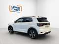 Volkswagen T-Cross Style+DSG+RearView+Navi Blanc - thumbnail 5