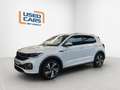 Volkswagen T-Cross Style+DSG+RearView+Navi Blanc - thumbnail 4