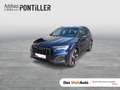 Audi Q7 60 TFSI e quattro S line Blau - thumbnail 1