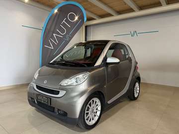 Fortwo 1.0 mhd Passion 71cv *AUTOMATICO*
