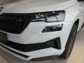 Skoda Karoq 4x4 Sportline TDI DSG Weiß - thumbnail 19