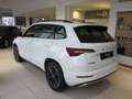 Skoda Karoq 4x4 Sportline TDI DSG Weiß - thumbnail 2