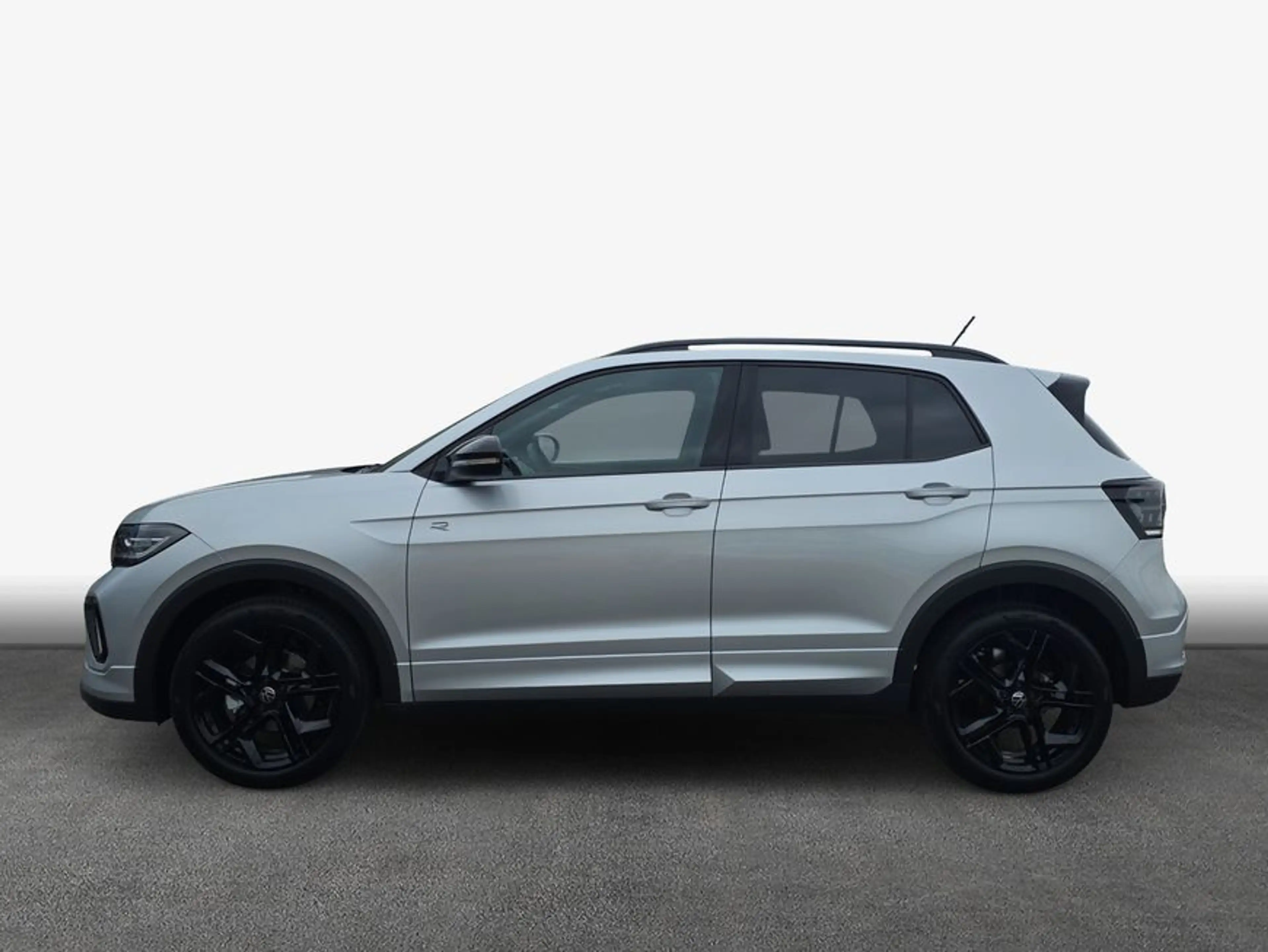 Volkswagen T-Cross R-Line 1.0 l TSI DSG, BLACK STYLE NAVI KL — photo 4