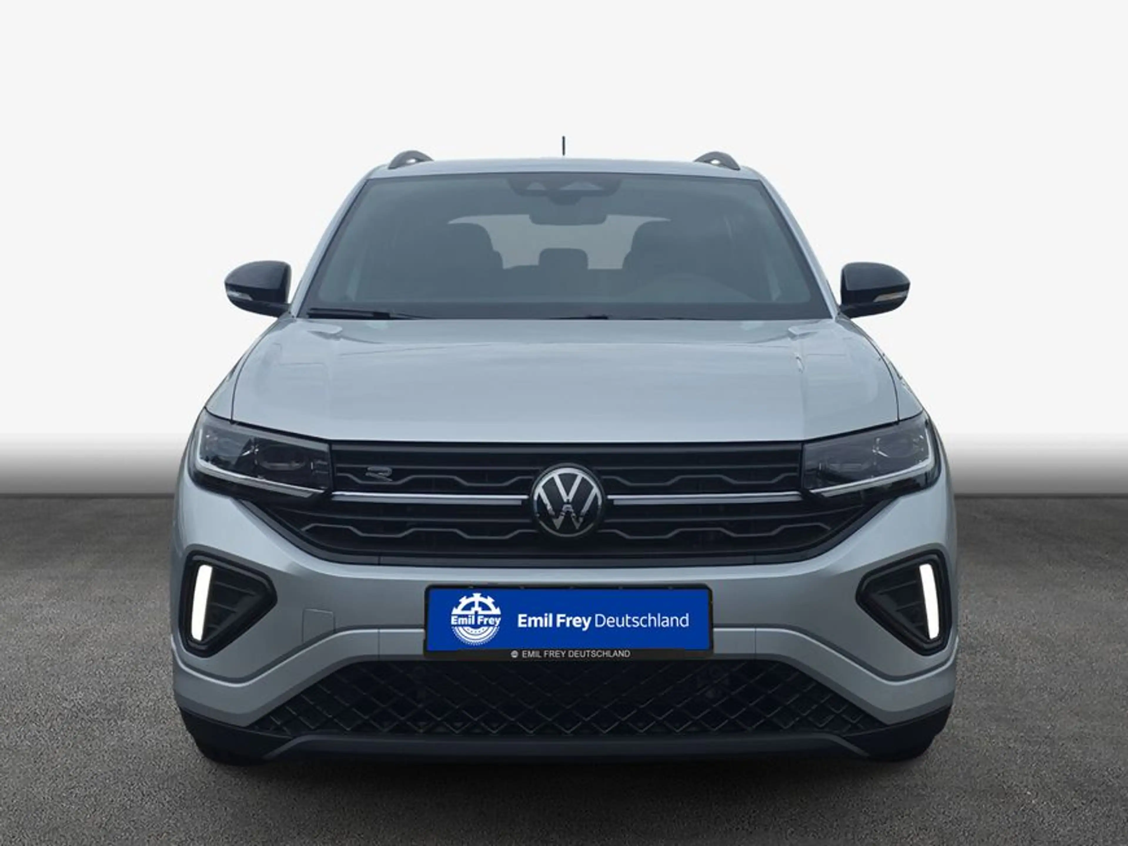 Volkswagen T-Cross R-Line 1.0 l TSI DSG, BLACK STYLE NAVI KL — photo 3
