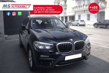 BMW X3 xDrive 20d Business Advantage 140KW ANNO 2019
