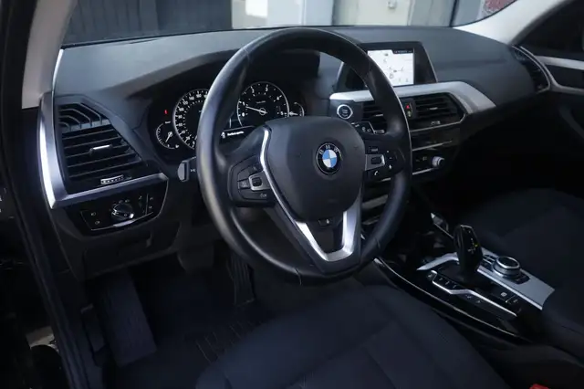 BMW X3 view 15
