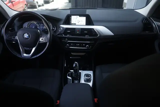 BMW X3 view 2