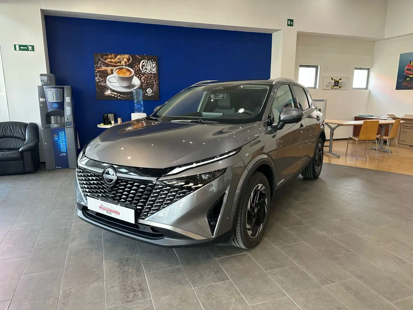 Nissan Qashqai Qashqai e-Power N-Connecta Grau - 2