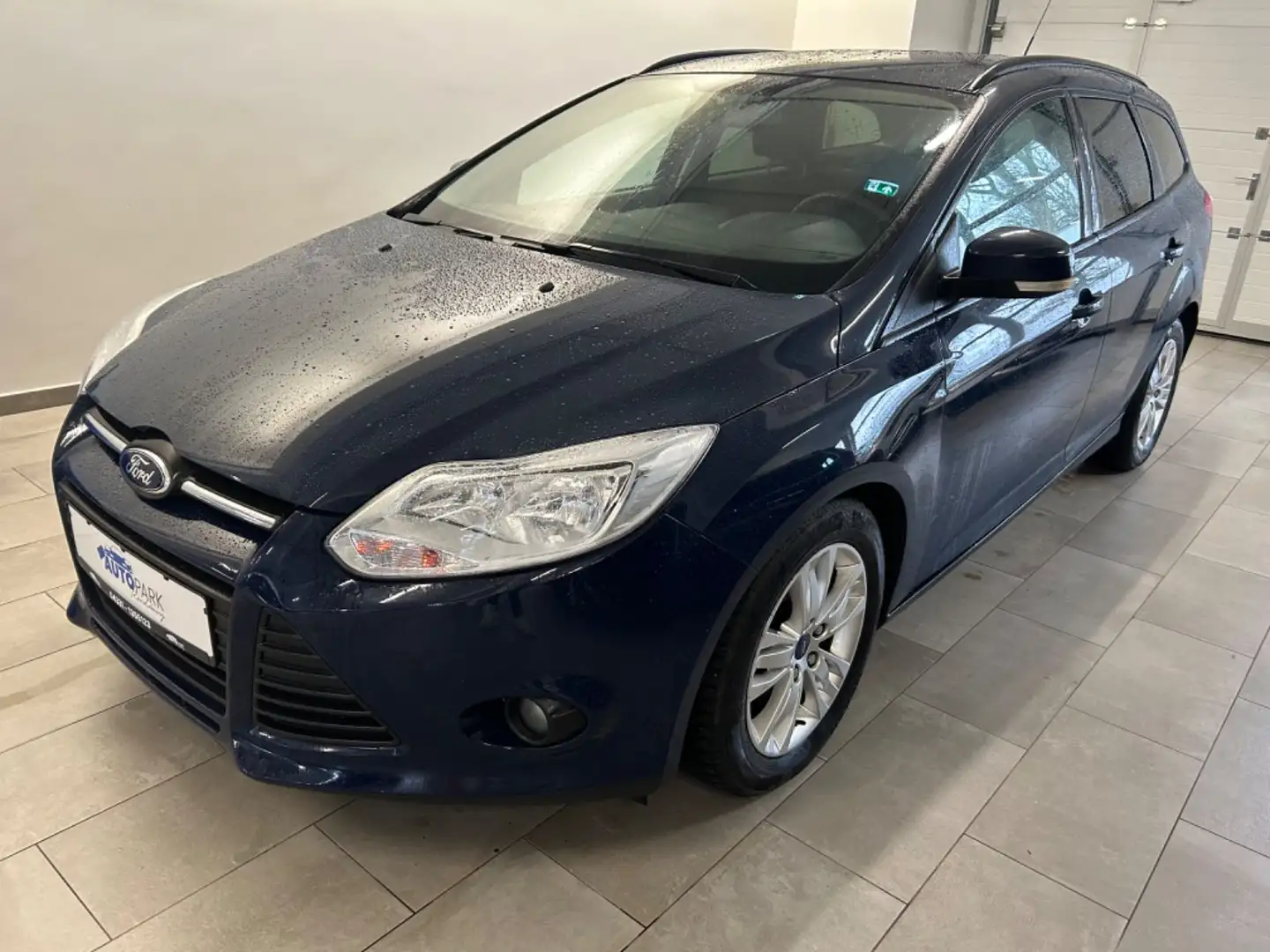 Ford Focus Turnier Trend Blu/Azzurro - 1