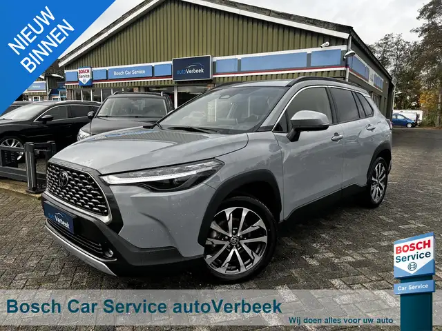 Toyota Corolla Cross Hybrid 200 Style Comfort