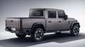 BAIC Sonstige BAW 212 Pick Up 2,3l Vierzylinder 4WD Schwarz - thumbnail 2