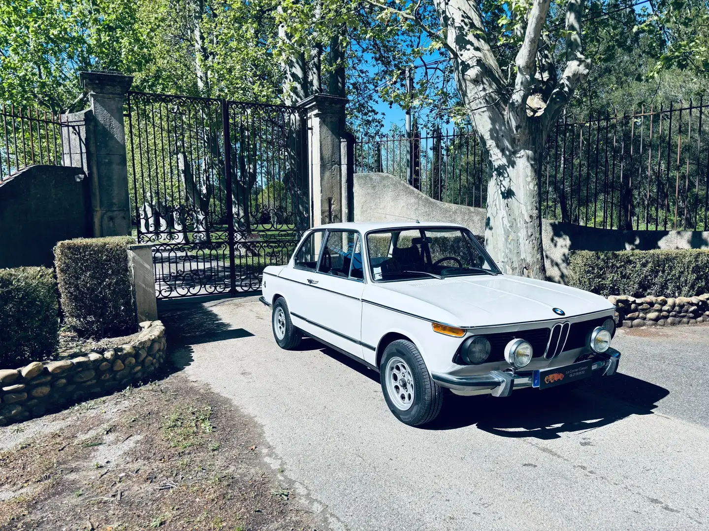BMW 2002 2002 tii Alb - 1