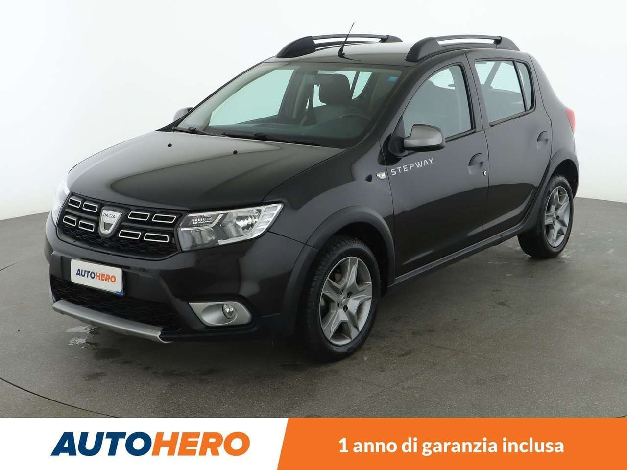 Dacia Sandero 1.5 dCi Stepway 90 CV