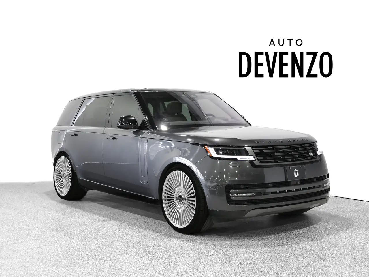 2023 Land Rover Range Rover