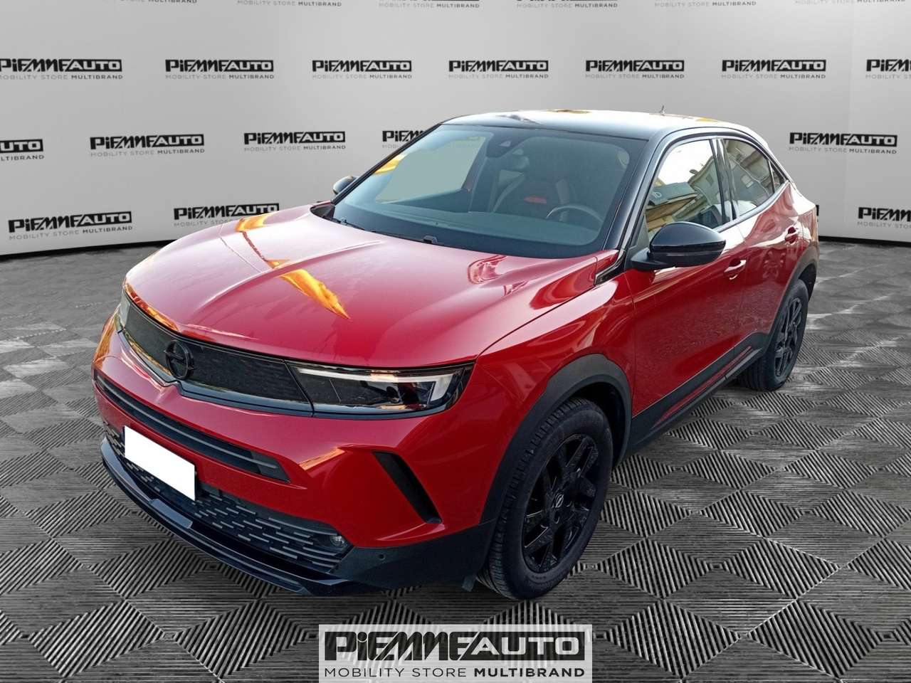 Opel Mokka 1.5 110cv GS MT6