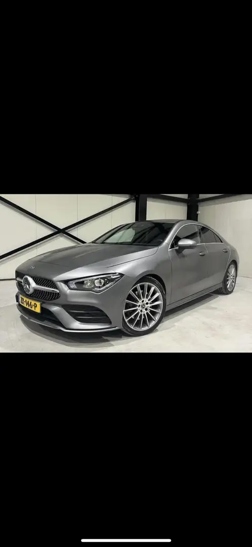 Mercedes-Benz CLA 200 Advantage Grijs - 2