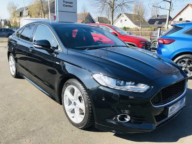 Ford Mondeo 1.5EcoB.''ST-Line''LED-SW,Navi,Teilleder