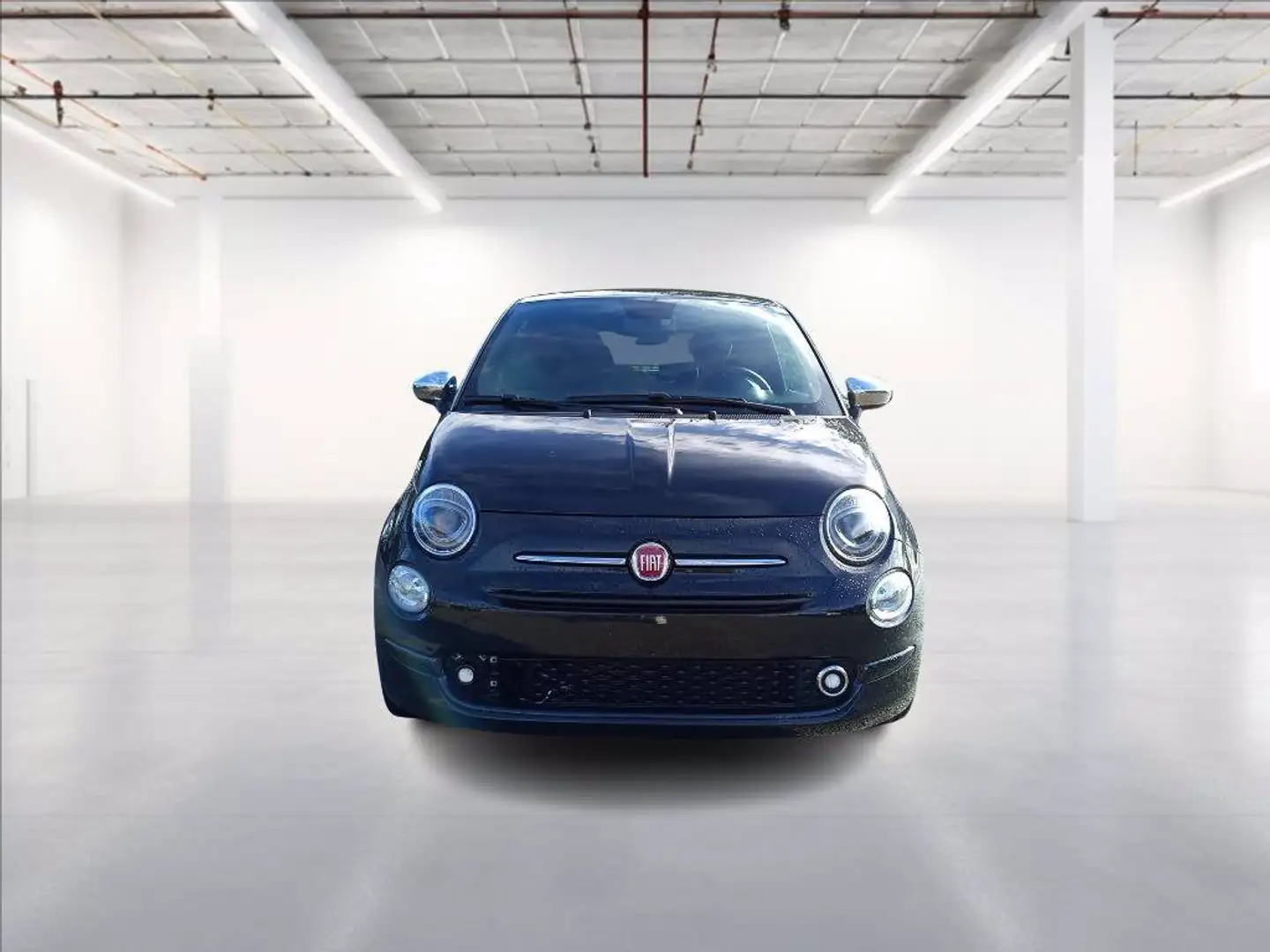 Fiat 500 1.0 hybrid Dolcevita 70cv Noir - 2