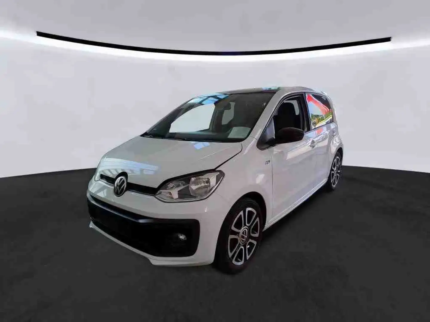 Volkswagen up! R-Line °R-Kamera°StHz°Tempomat° bijela - 1