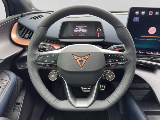CUPRA Tavascan view 9