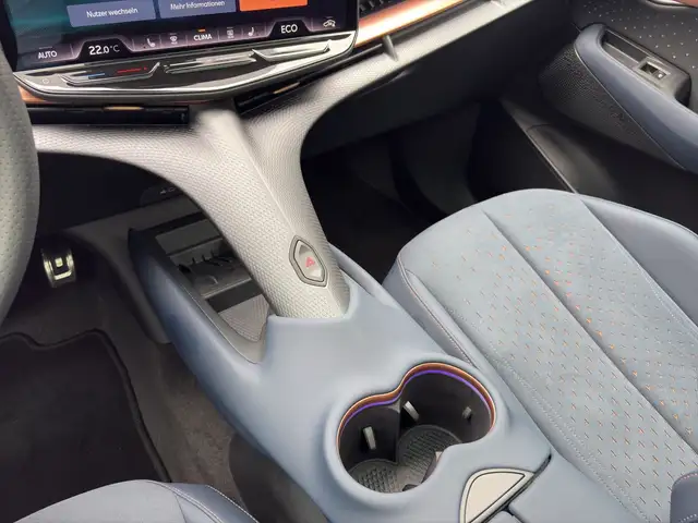 CUPRA Tavascan view 11