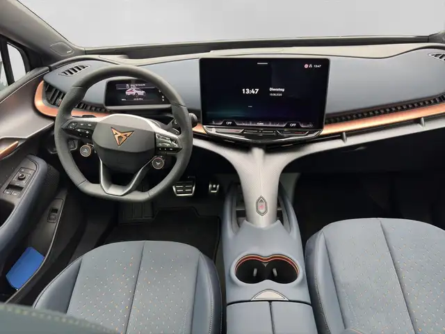 CUPRA Tavascan view 5