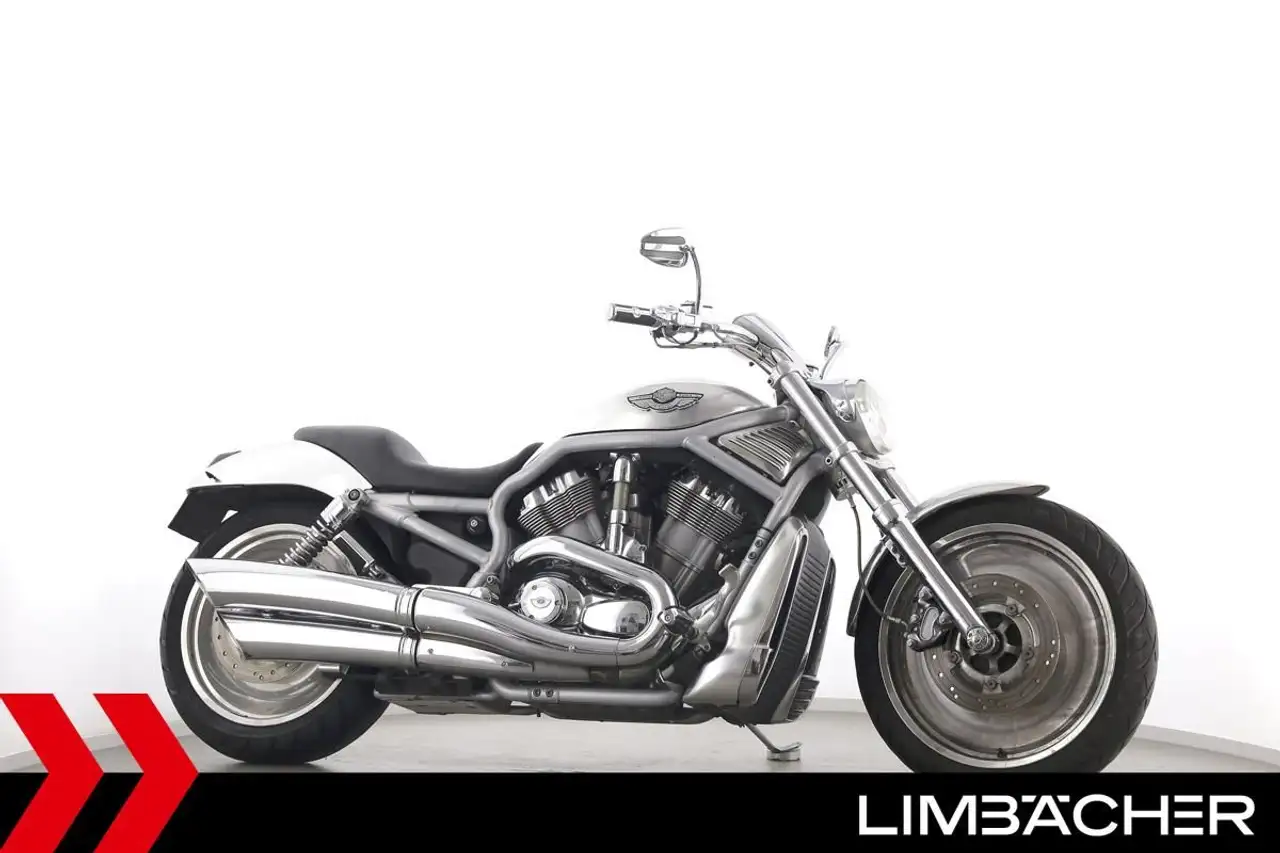 Harley-Davidson V-Rod