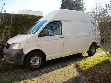 Kasten-Hochdach *1.Hand//130 TKM*