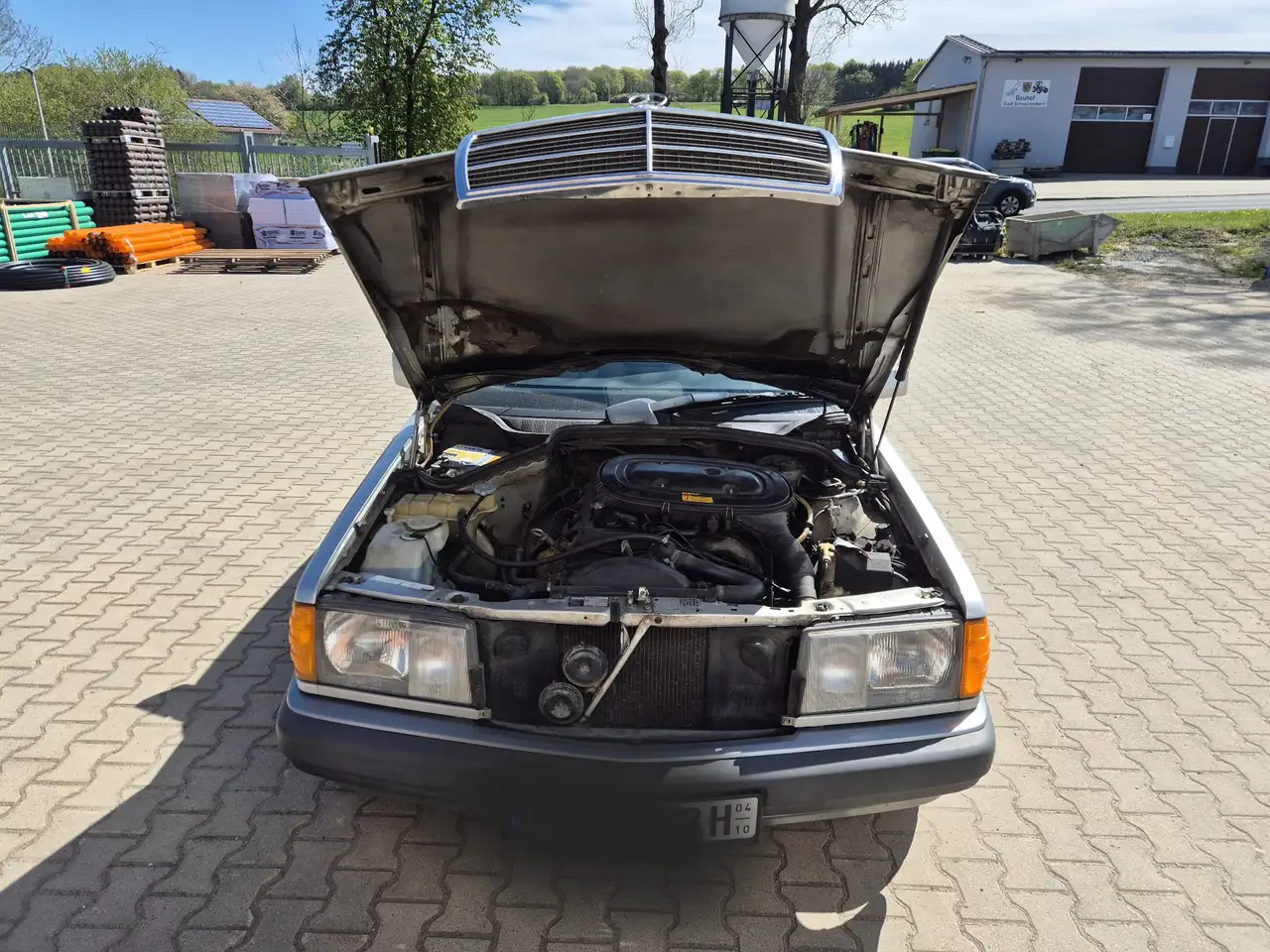 Mercedes-Benz 190 E 2.0, foto 12