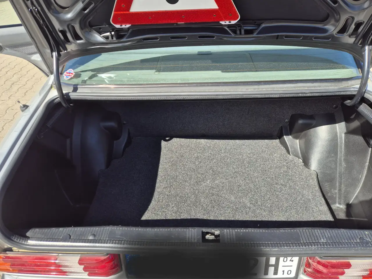 Mercedes-Benz 190 E 2.0, foto 5