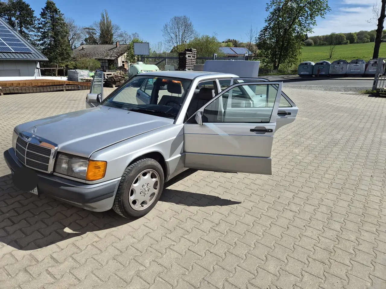 Mercedes-Benz 190 E 2.0, foto 3