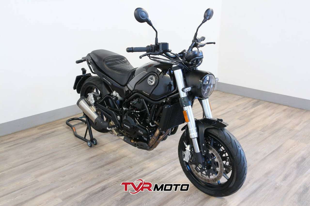 Benelli Leoncino Leoncino 500 (2021 - 25)