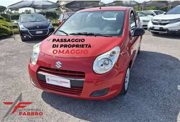 Alto VI 2009 1.0 vvt L