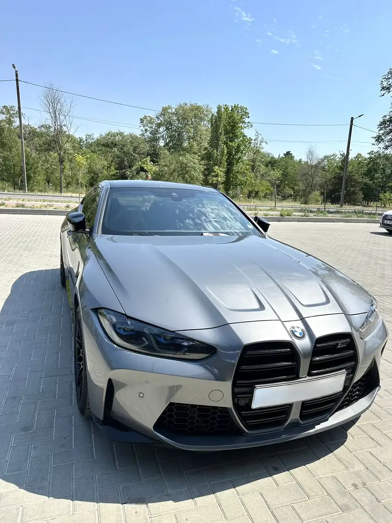 BMW M4 COMPETITION G82 800cv - 2