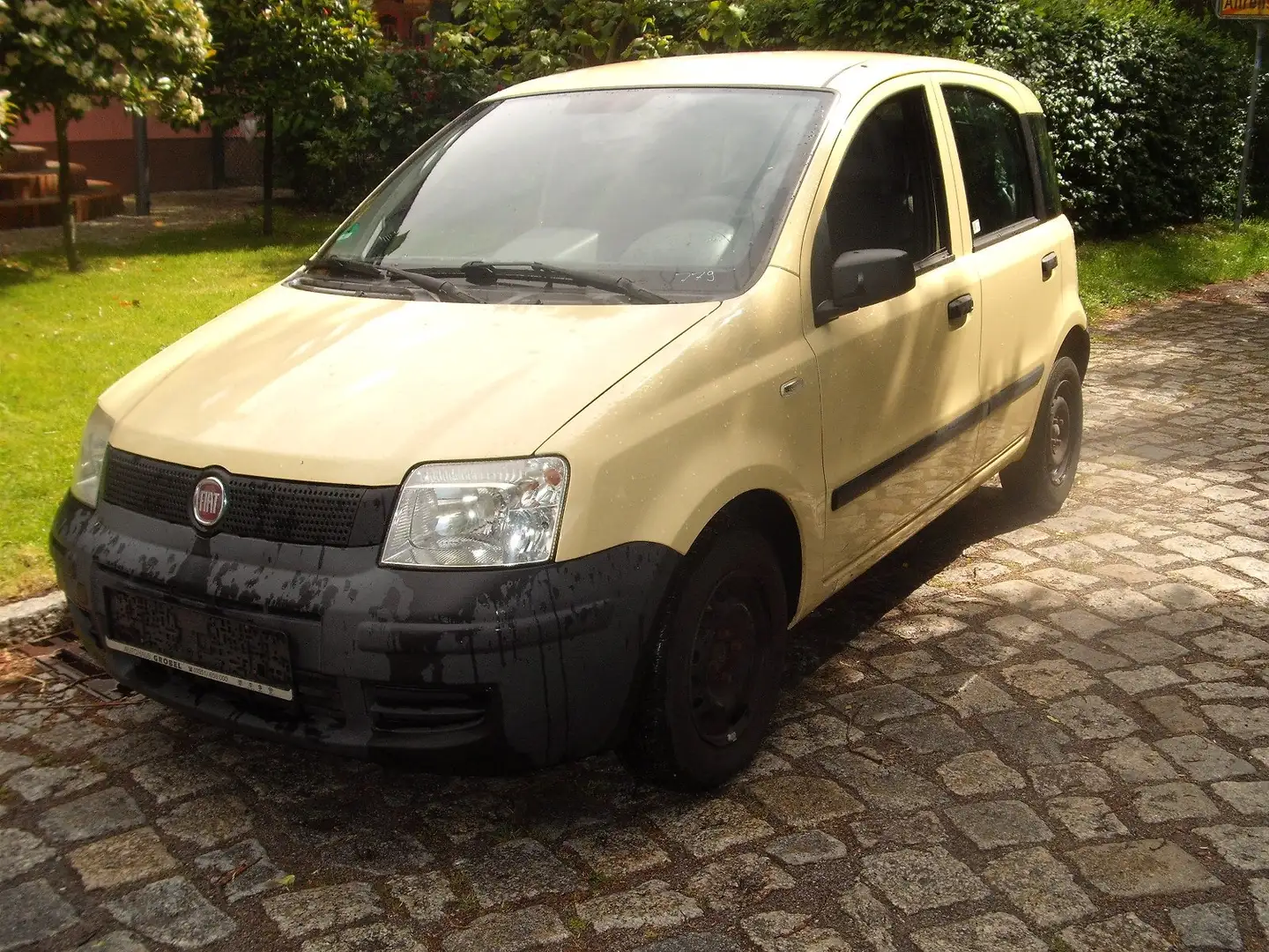 Fiat Panda 1.1 8V Active Beige - 1
