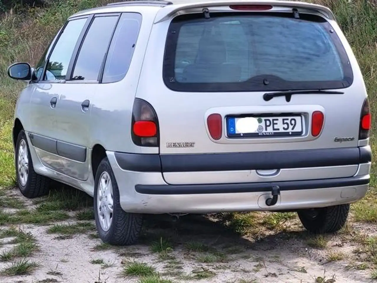 Renault Espace 2.0 16V2001, foto 6
